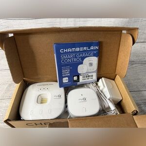 Chamberlain Smart Garage Control - White
